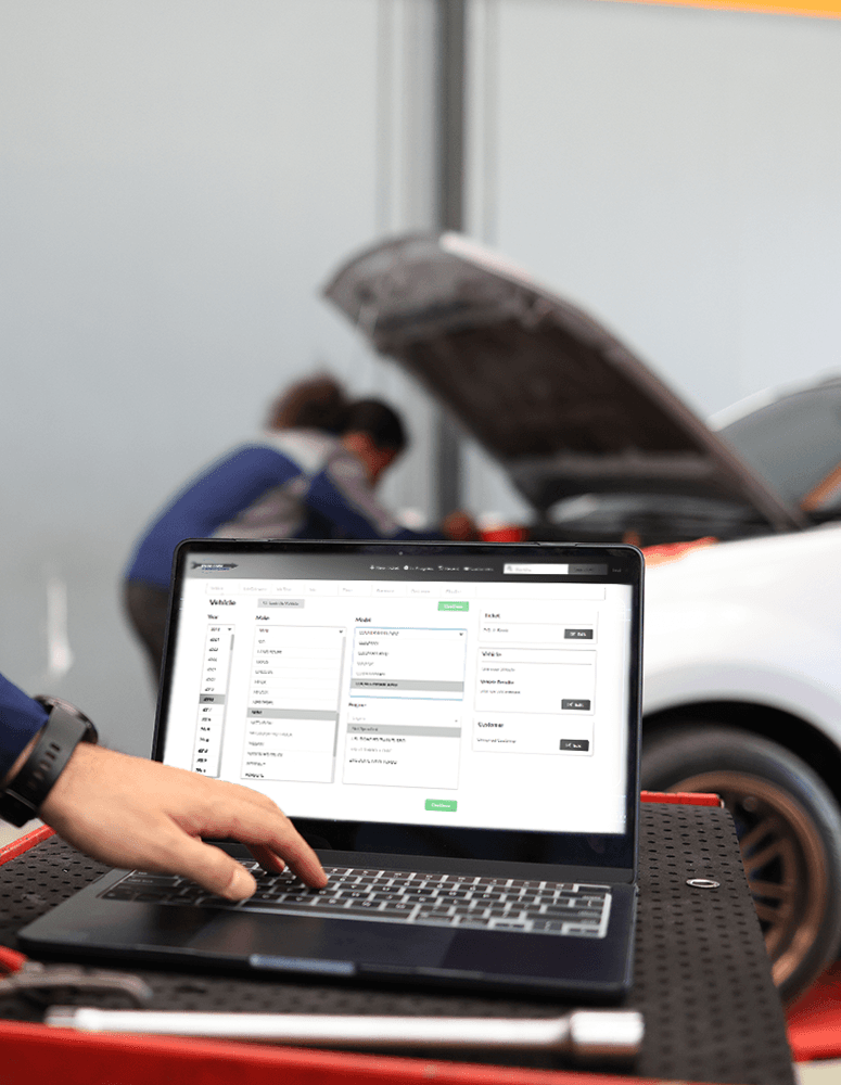 Auto Labor Experts v4 Tickets System